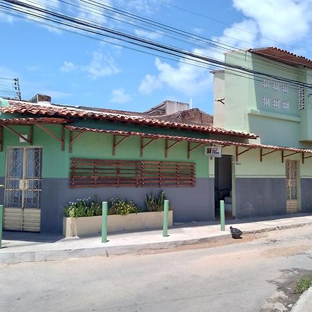 Hostel Cantinho Sao Pedro Maceió Exterior foto