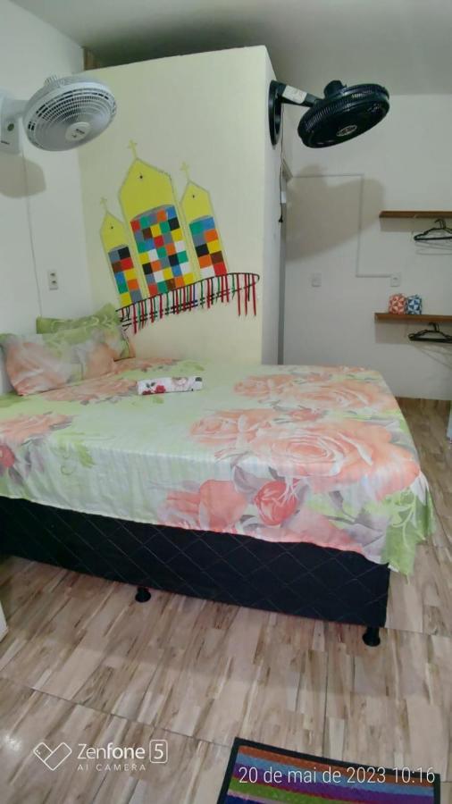 Hostel Cantinho Sao Pedro Maceió Exterior foto